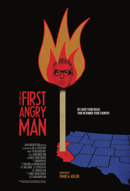 The First Angry Man (2019) Jason Cohn